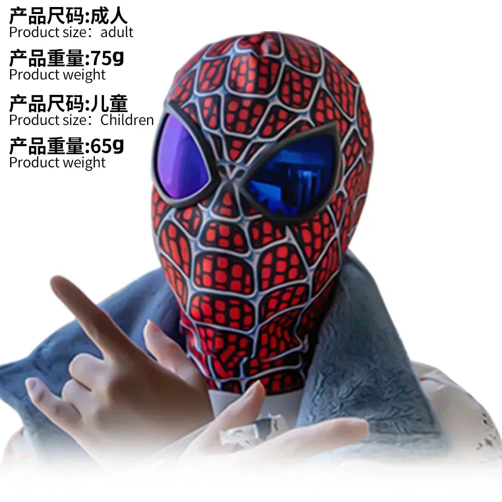 Maska spidermana