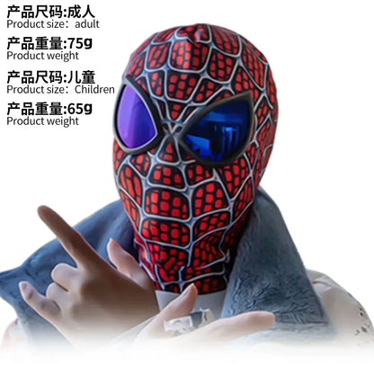 Maska spidermana