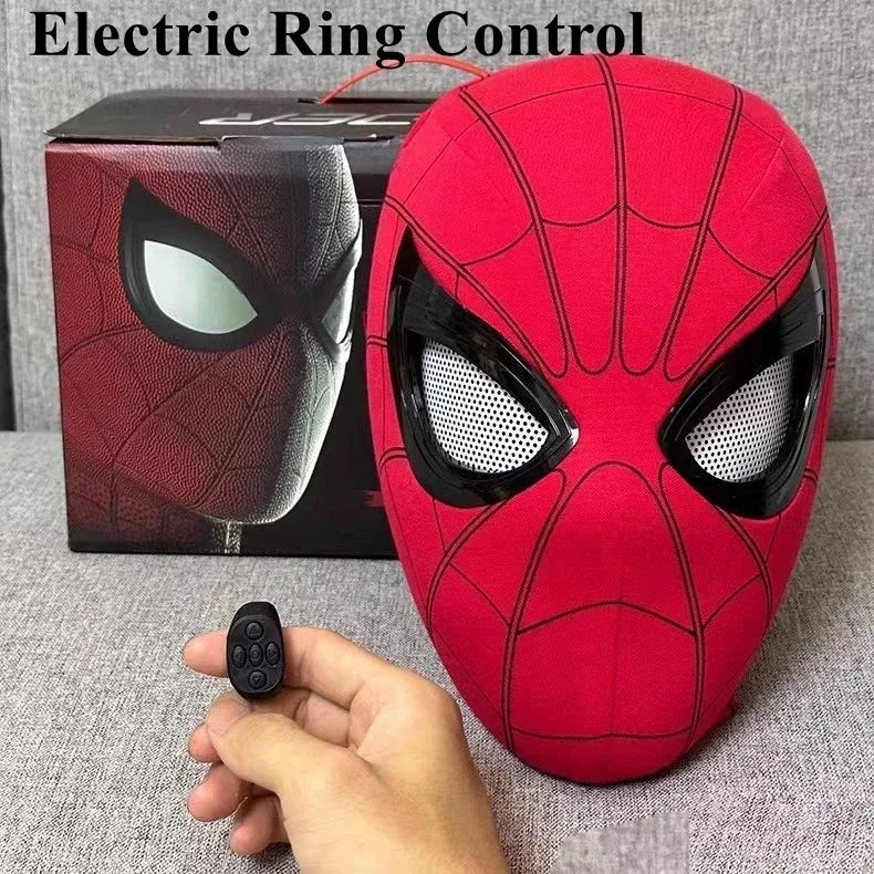 Maska spidermana