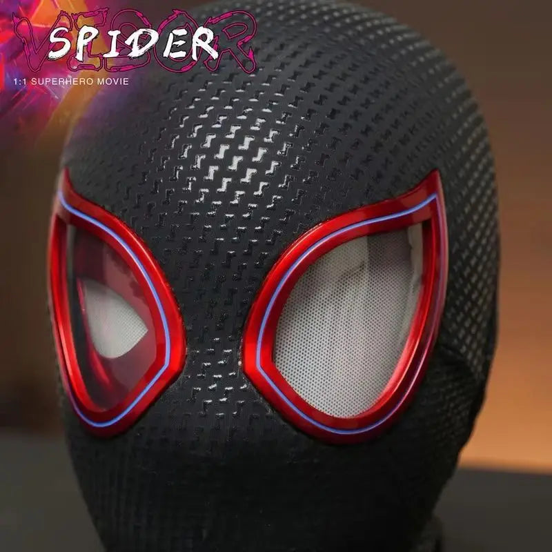 Maska Milesa Moralesa i Gwen Stacy