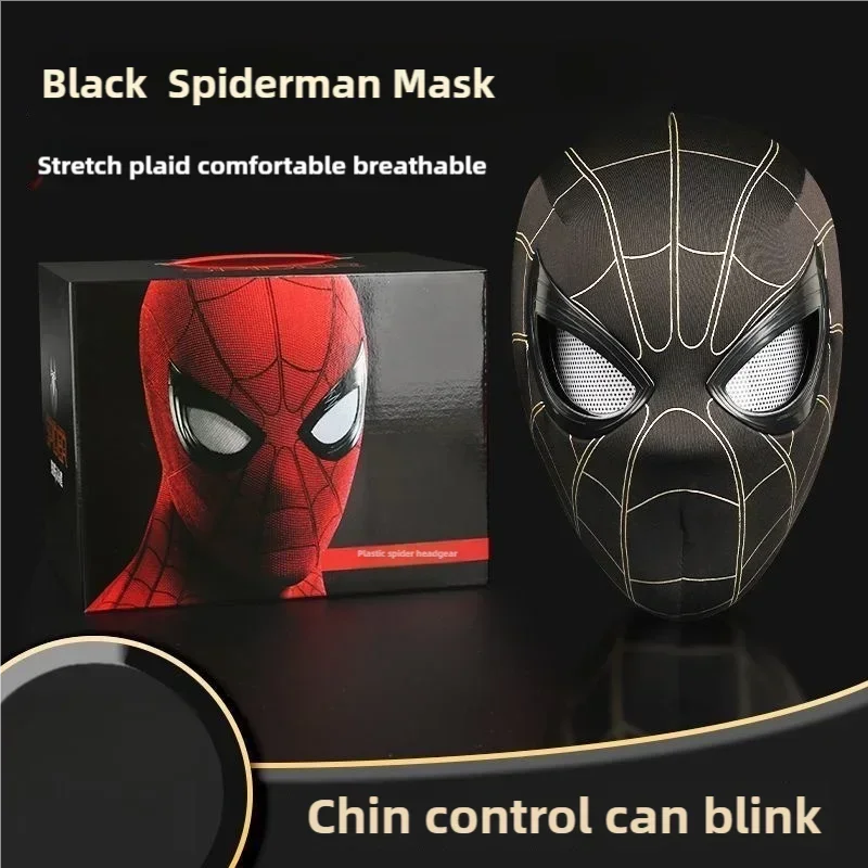 Maska spidermana