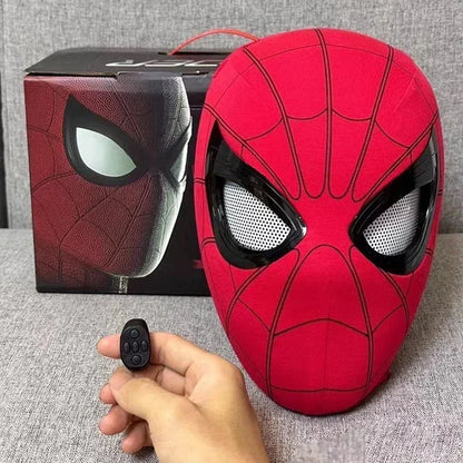Maska spidermana