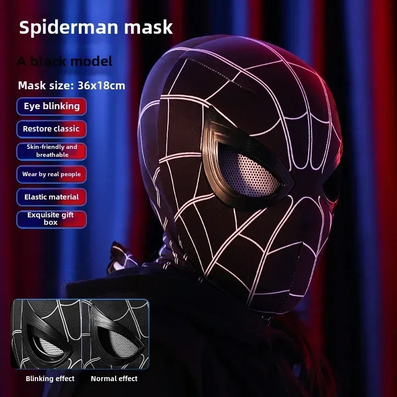 Maska spidermana