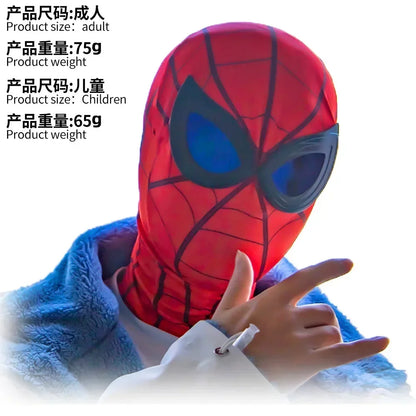 Maska spidermana