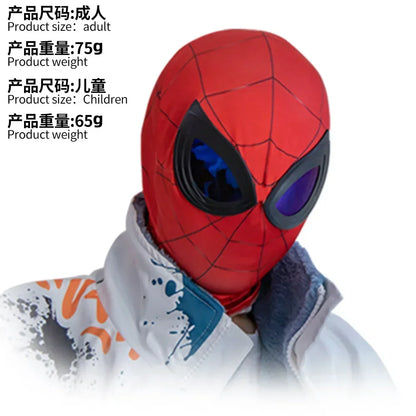 Maska spidermana
