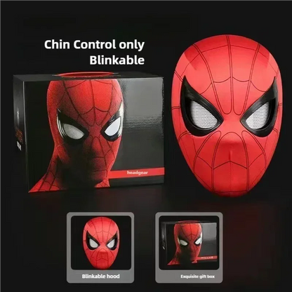 Maska spidermana