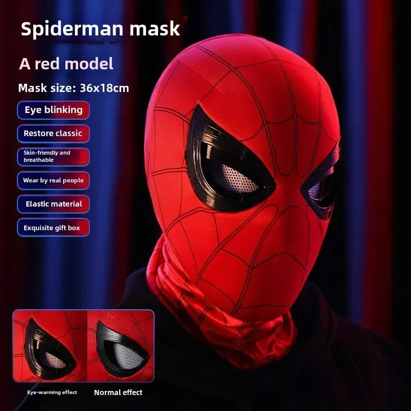 Maska spidermana