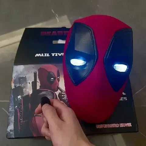 Maska spidermana