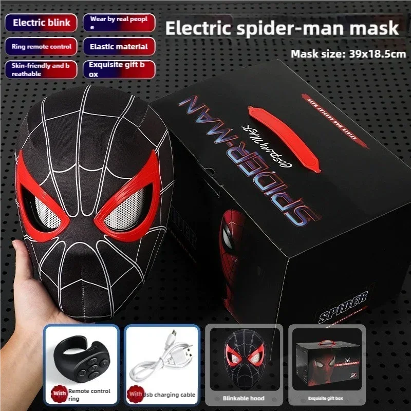 Maska spidermana