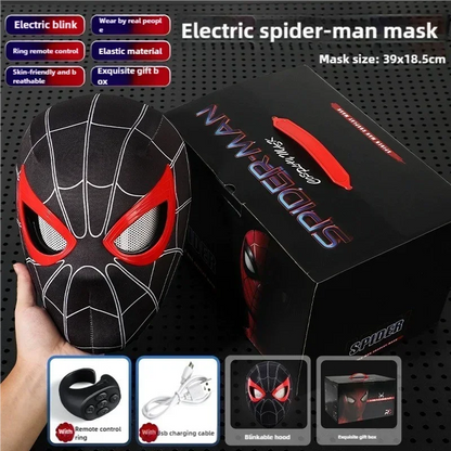 Maska spidermana