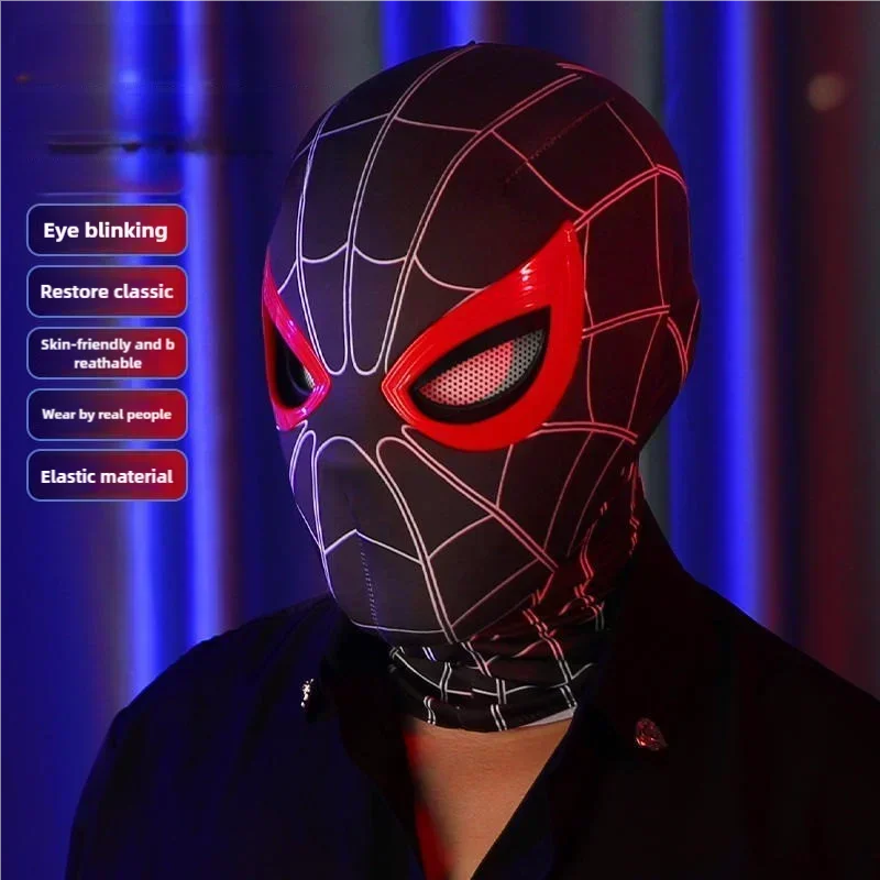 Maska spidermana